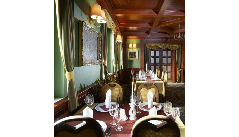 Chateau Monty SPA Resort Mariánské Lázně